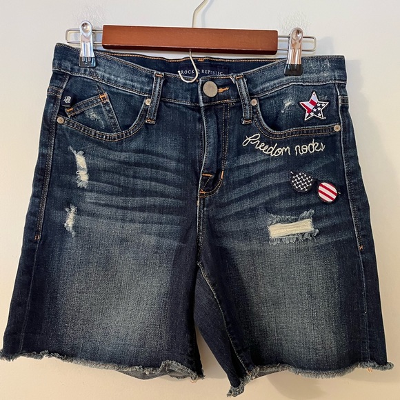 Rock & Republic Shorts Rock And Republic Freedom Bumpershoot